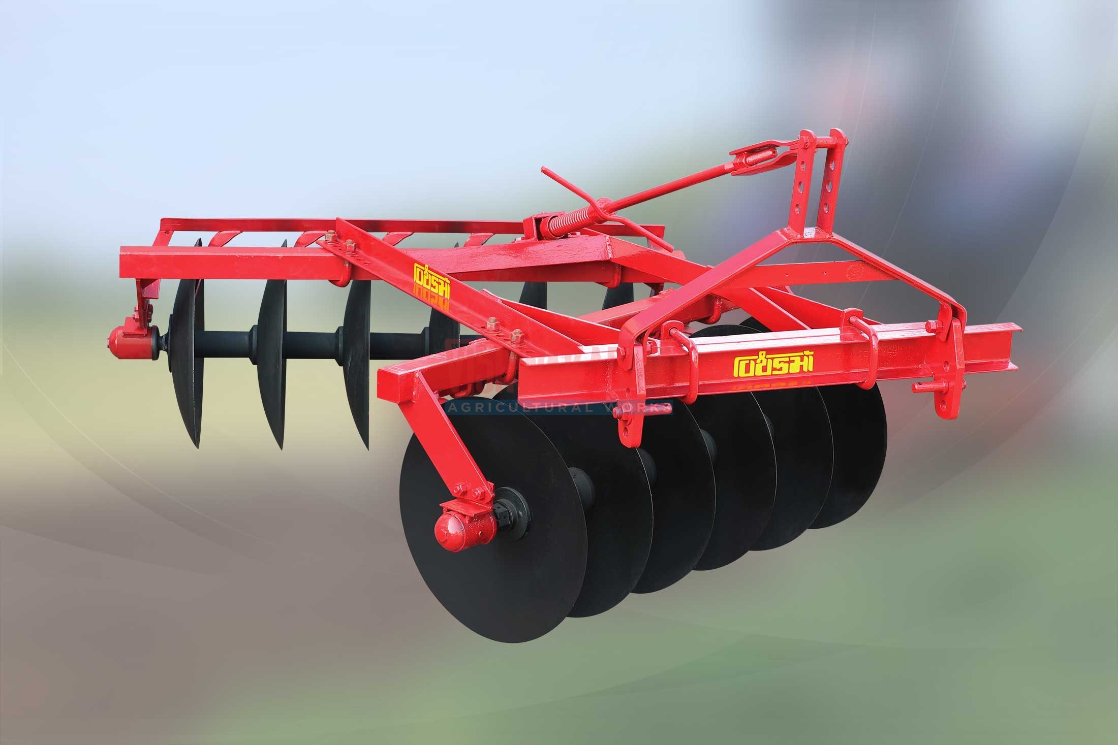 Disk Harrow Disk Harrow